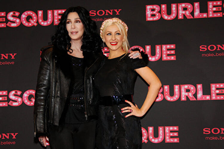 Filmpremiere "Burlesque"