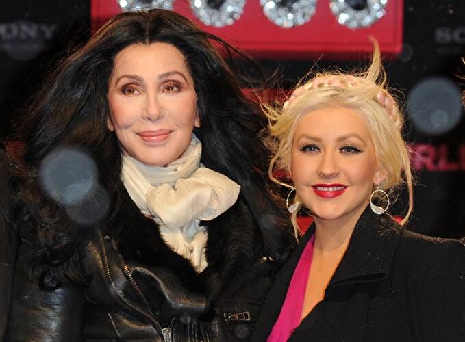 Filmpremiere "Burlesque"