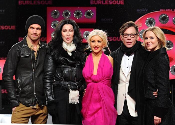 Filmpremiere "Burlesque"
