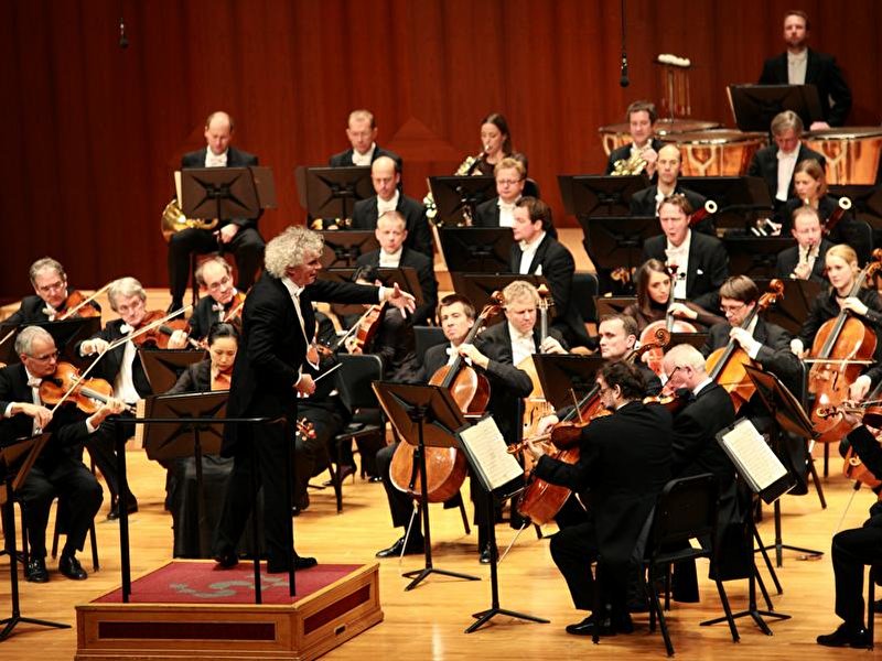 Konzert der Berliner Philharmoniker