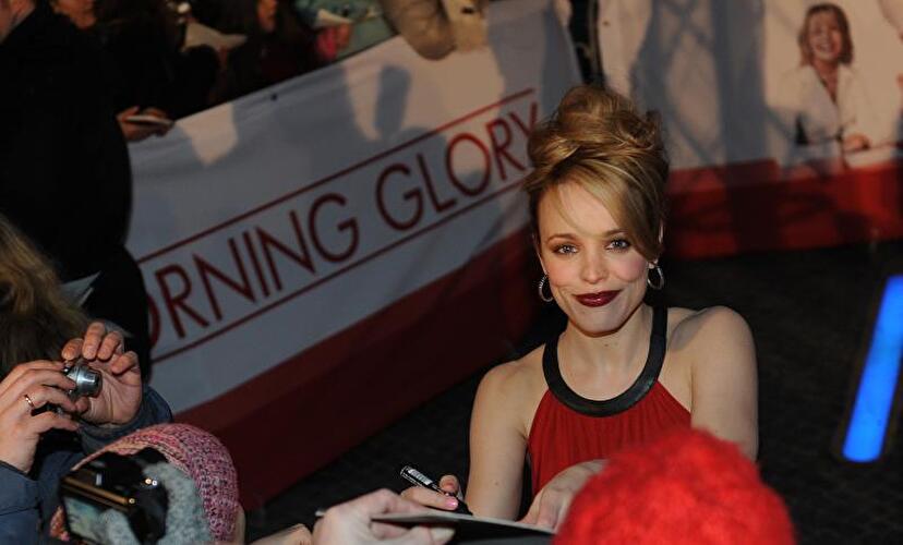 Filmpremiere - Morning Glory