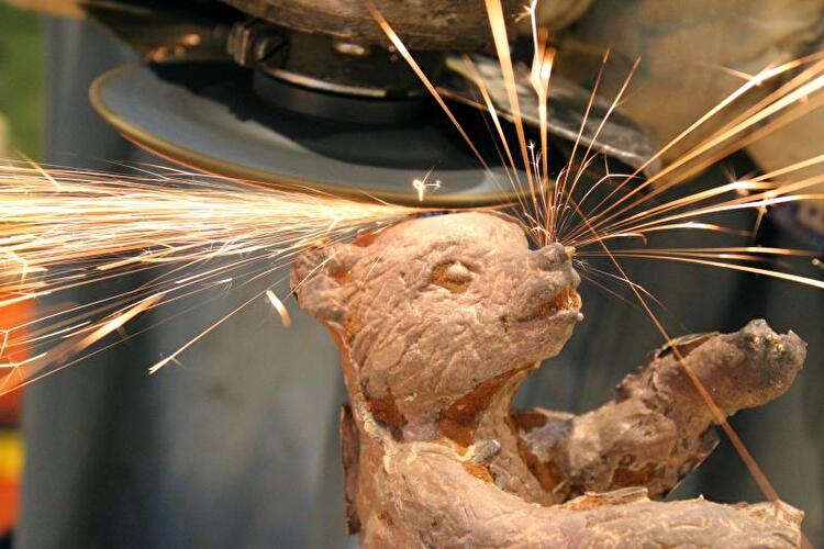 Schliff für Berlinale-Bären