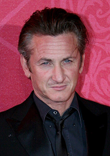 Schauspieler Sean Penn