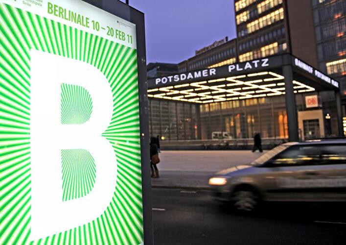 Berlinale Plakate