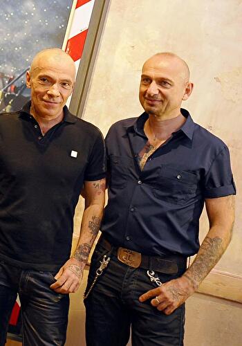 Künstlerduo Pierre et Gilles