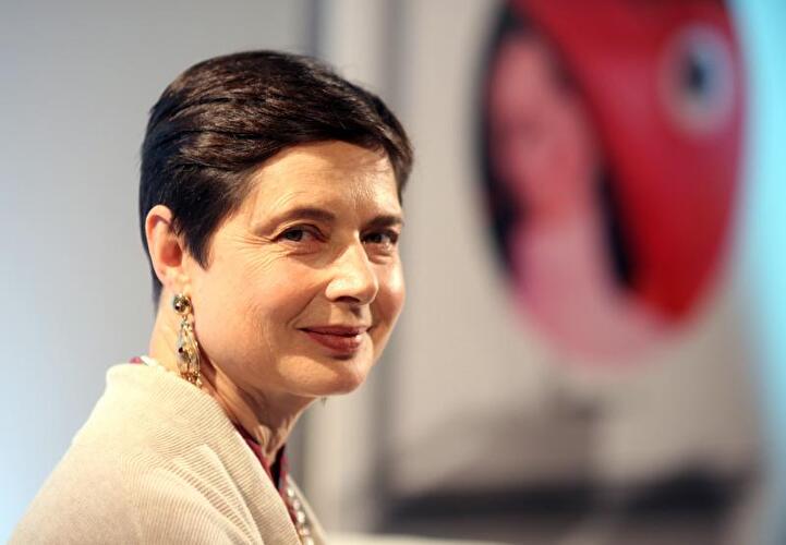 Juryvorsitzende Isabella Rossellini