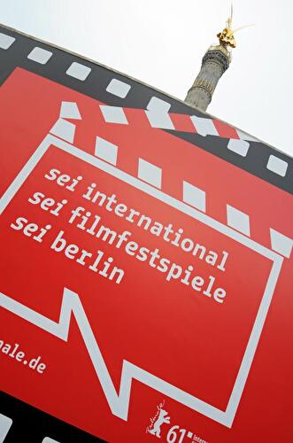 Berlinale-Werbung