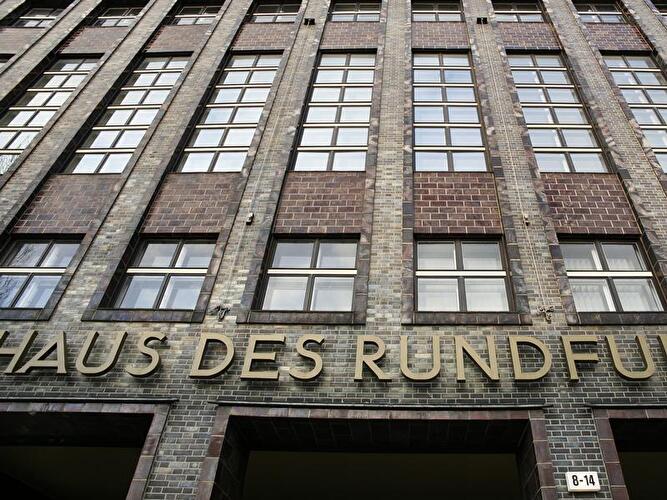 Haus des Rundfunks, Rundfunk Berlin-Brandenburg (rbb) – Berlin.de