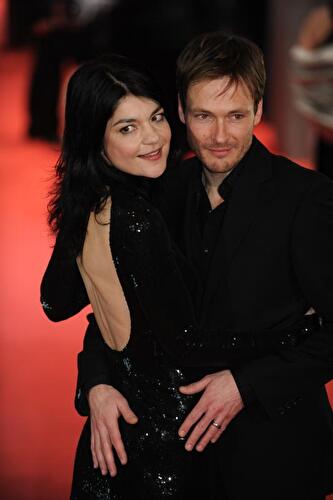 61. Berlinale - Stars auf dem Roten Teppich