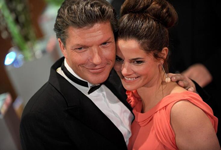 61. Berlinale - Stars auf dem Roten Teppich