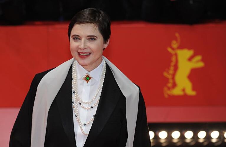 61. Berlinale - Stars auf dem Roten Teppich