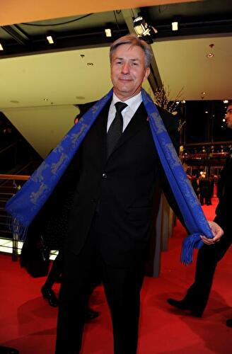 61. Berlinale - Stars auf dem Roten Teppich
