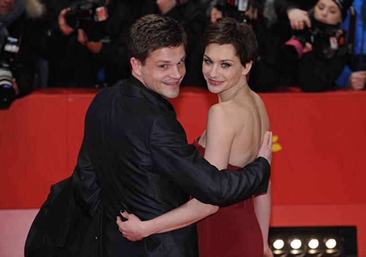 61. Berlinale - Stars auf dem Roten Teppich