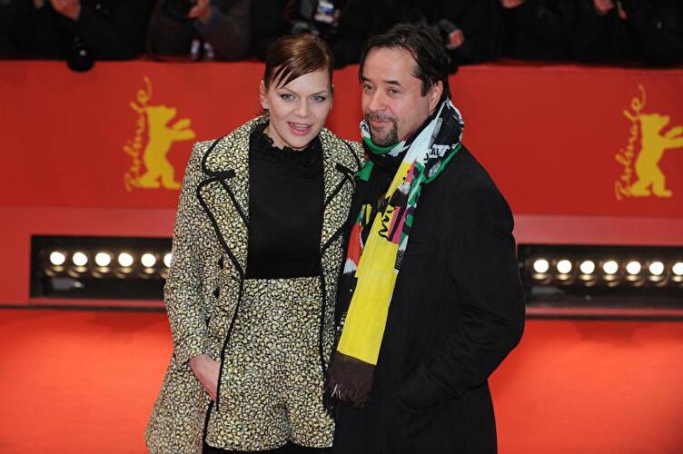 61. Berlinale - Stars auf dem Roten Teppich
