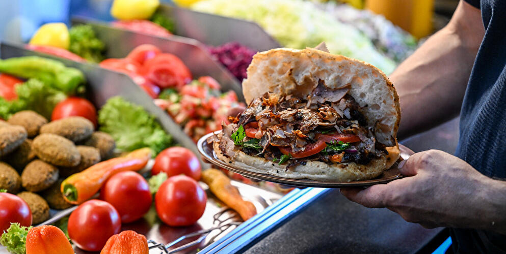 Döner Kebap
