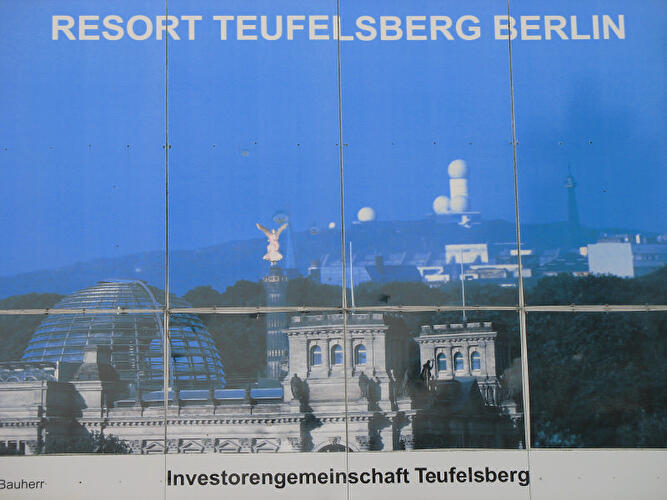 Teufelsberg Berlin