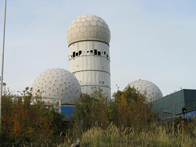 Teufelsberg Berlin
