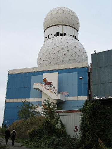 Teufelsberg Berlin