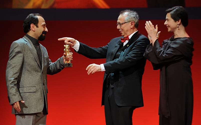 Berlinale 2011 - Preisverleihung