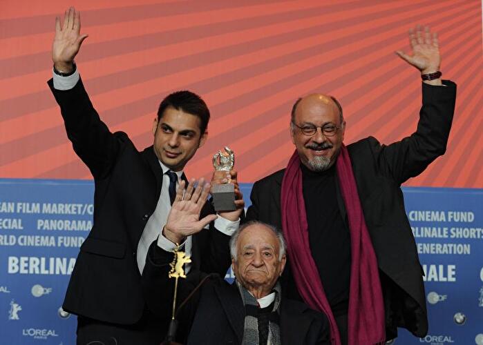 Berlinale 2011 - Preisverleihung