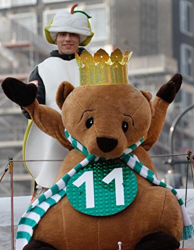 11. Berliner Karnevalsumzug