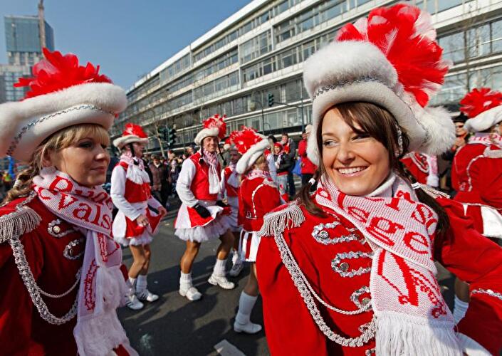 11. Berliner Karnevalsumzug