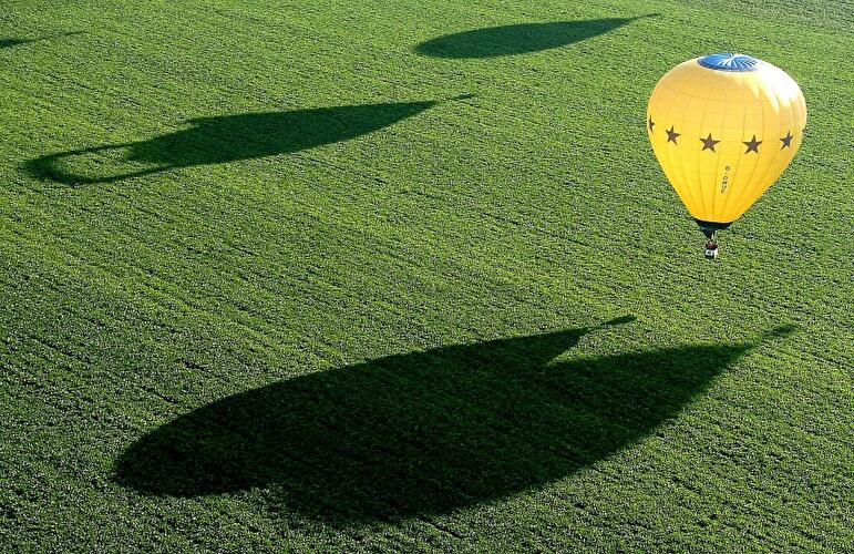 Ballonfahrten in Brandenburg