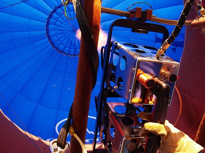 Ballonfahrten in Brandenburg