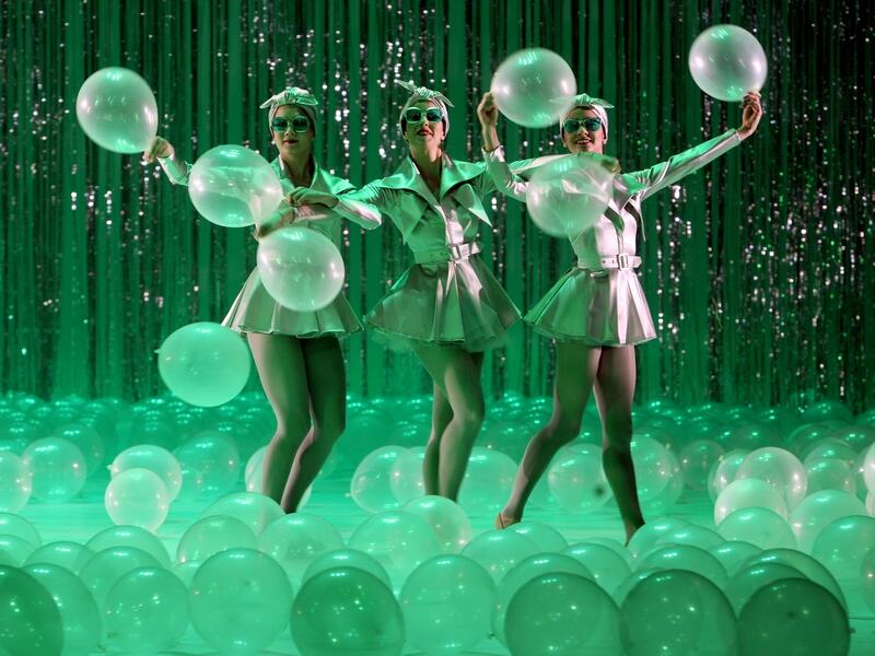 Staatsballett Berlin "OZ - The Wonderful Wizard"