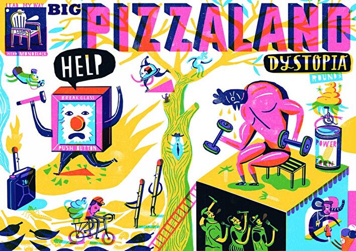 Pictoplasma Festival 2011
