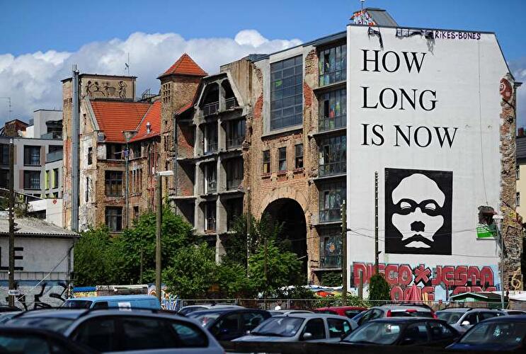 Kunsthaus Tacheles