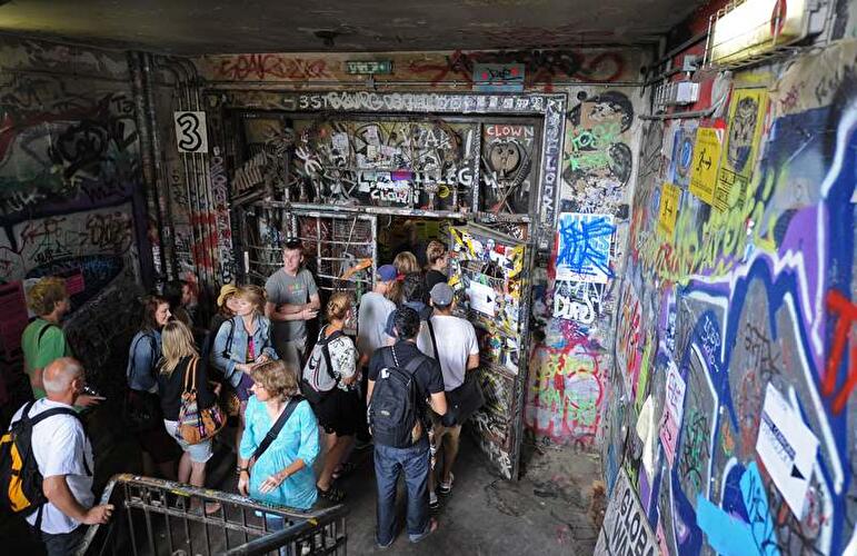 Kunsthaus Tacheles