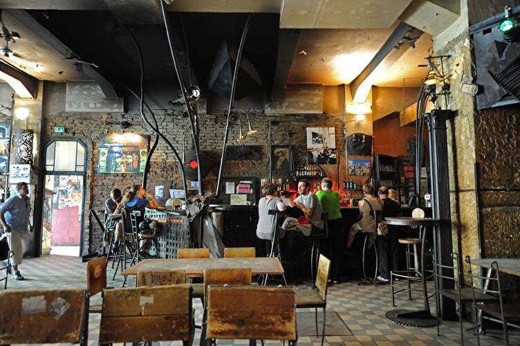 Kunsthaus Tacheles