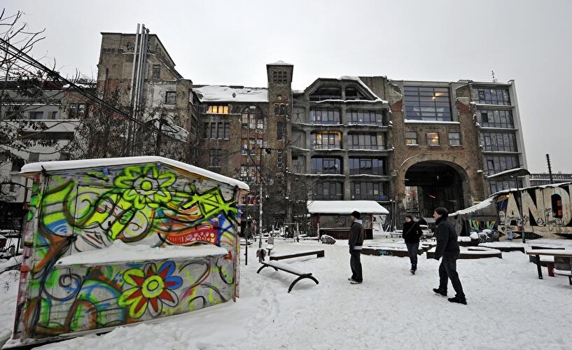 Kunsthaus Tacheles
