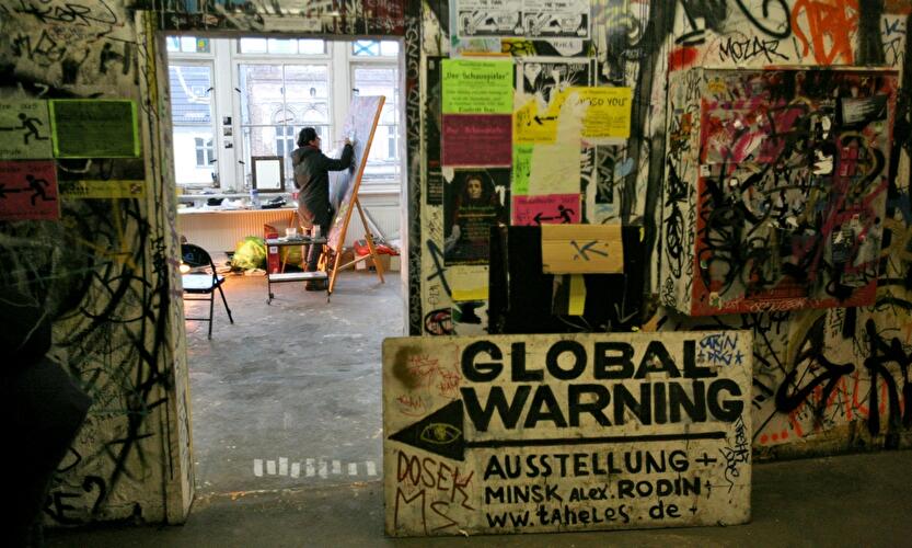 Kunsthaus Tacheles