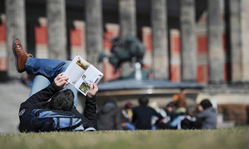 Frühling in Berlin