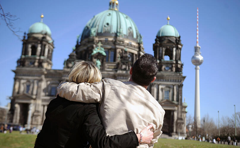 Frühling in Berlin