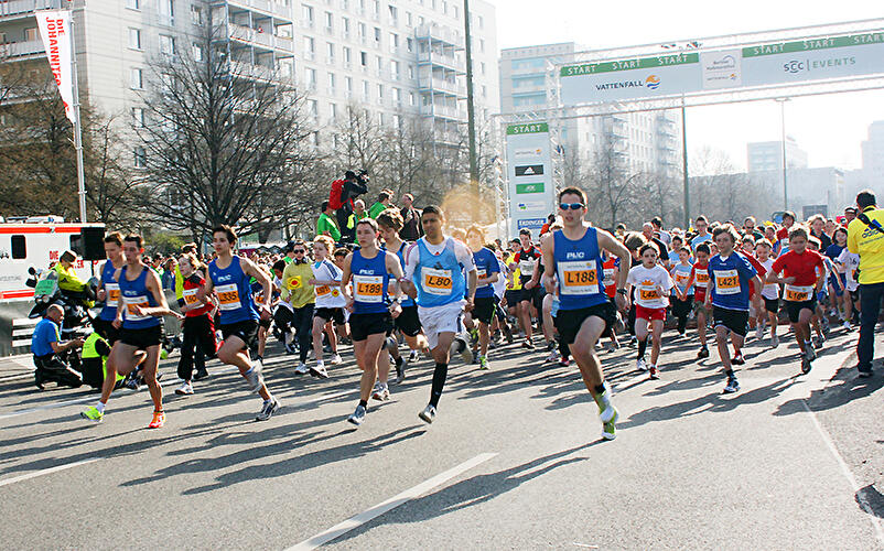 31. Berliner Halbmarathon