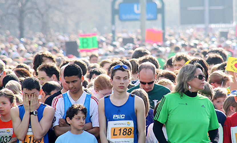 31. Berliner Halbmarathon