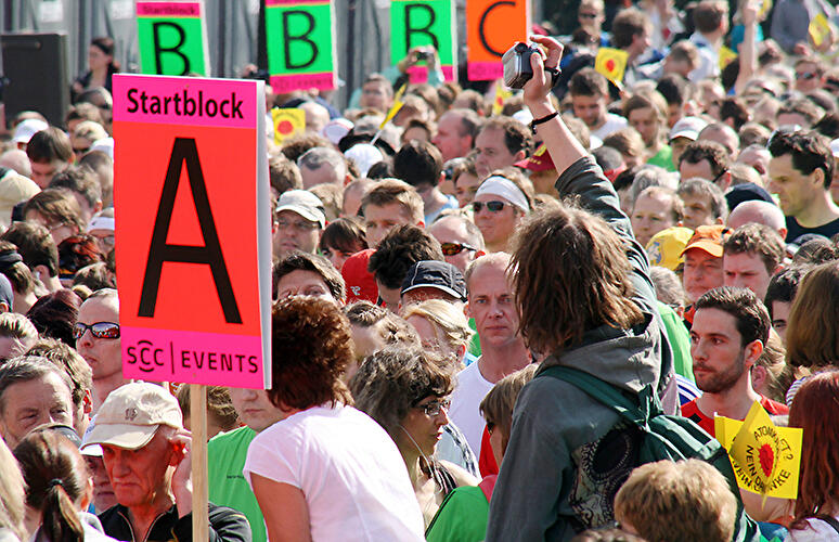 31. Berliner Halbmarathon