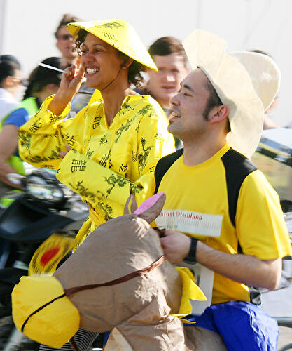 31. Berliner Halbmarathon