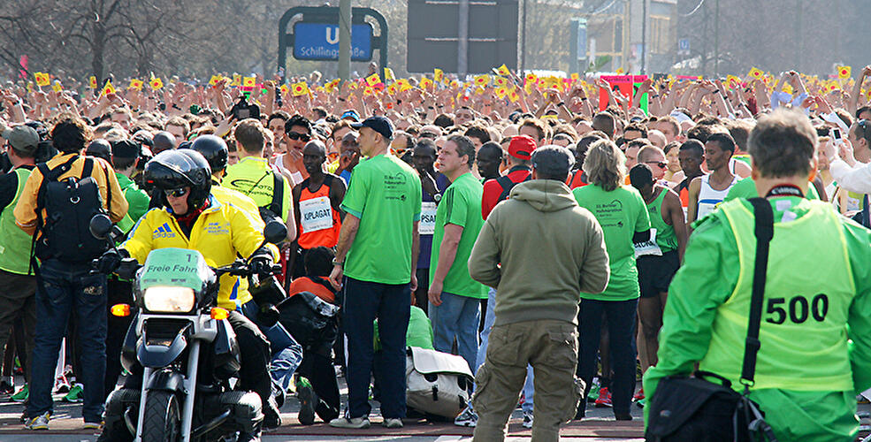 31. Berliner Halbmarathon