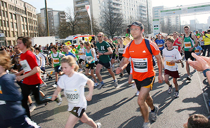 31. Berliner Halbmarathon