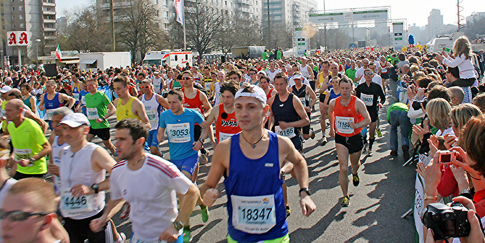 31. Berliner Halbmarathon