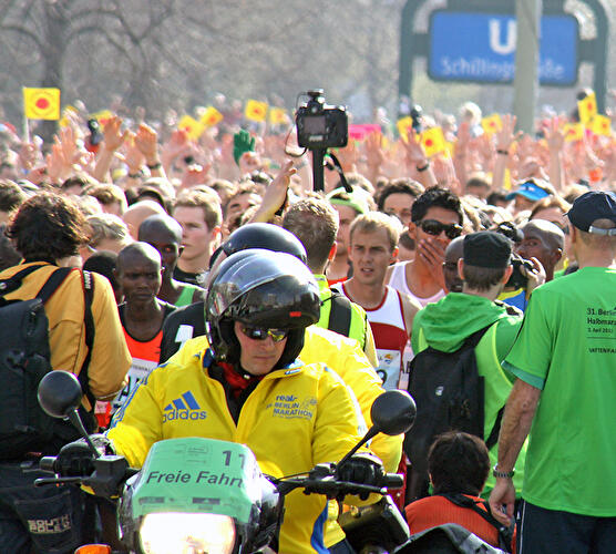 31. Berliner Halbmarathon