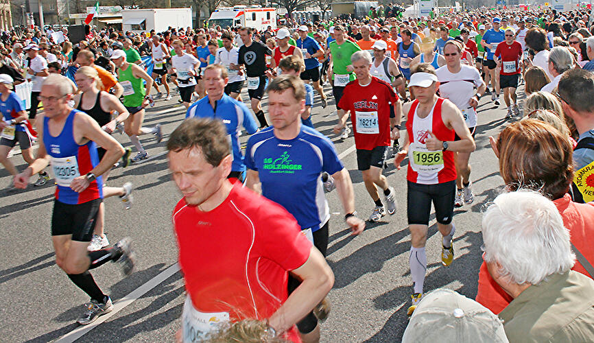 31. Berliner Halbmarathon