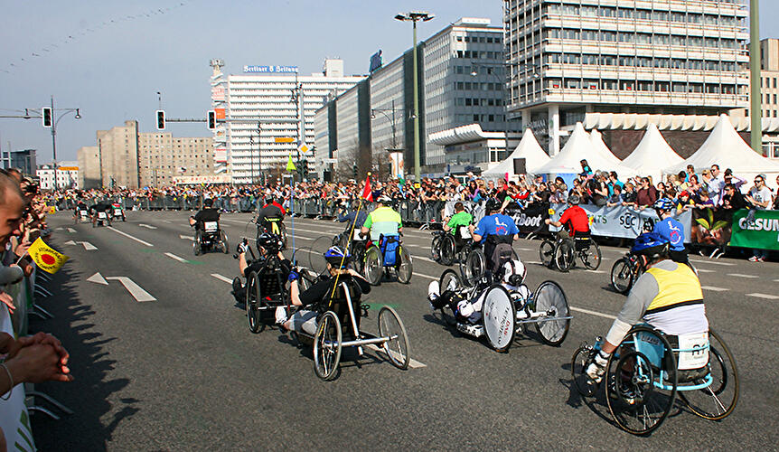 31. Berliner Halbmarathon