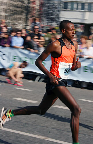 31. Berliner Halbmarathon
