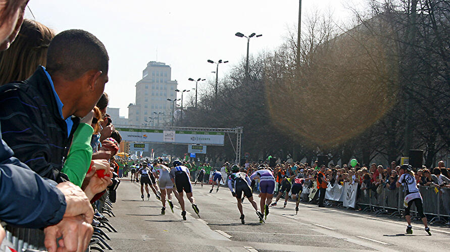 31. Berliner Halbmarathon