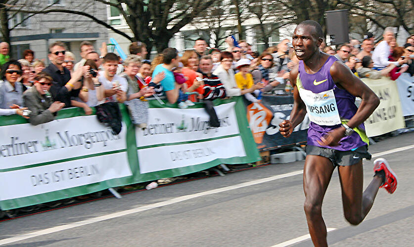 31. Berliner Halbmarathon